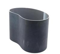 PJ Ribbed Belt 400J 405J 410J 413J 415J 420J 425J 430J 435J 440J 445J 450J 460J 465J Treadmill Conveyor Belt(400J-PJ1016,8ribs)