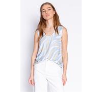 PJ Salvage Womens Tank Top Sleeveless Vest Crew Neck