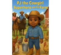 PJ the Cowgirl: SuperHero on the Farm