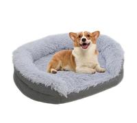 PJDDP Orthopedic Dog Bed, Pet Bed with Egg Crate Foam, Dog Couch with Washable Cover & Non-Slip Bottom, Sofa Pet Bed for Small, Medium, Large Dogs,L