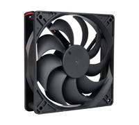 Pjeghbvop 1PC 120mm 110V to 220V 0.02A Fan with Hydraulic Ball Bearing Technology for Computer Case Cooling and Projects, Brushless Fan