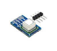Pjeghbvop 2 Multifunctional CO2 Detector Module SCD41, Temperature, Humidity, Environment, Wide and Compact Size Function and Humidity