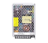 Pjeghbvop 24 V power supply for printers, metal housing, improves heat dissipation thanks to mesh design, high performance, compact and quiet printer power supply meshed
