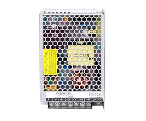 Pjeghbvop 24 V power supply for printers, metal housing, improves heat dissipation thanks to mesh design, high performance, compact and quiet printer power supply meshed