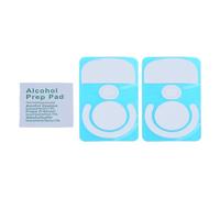 Pjeghbvop 2Pack Professional Skates Stickers Feet Pad Replacement For GPXS GPW Mice Glides