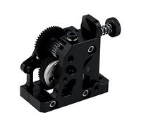 Pjeghbvop 3D Printer Accessories All-Metal Aluminium Part High Quality Hardened Steel HGX Lite Extruder Reduction Gear Extruder Hgx Lite