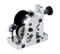 Pjeghbvop 3D Printer Accessories All-Metal Aluminium Part High Quality Hardened Steel HGX Lite Extruder Reduction Gear Extruder Hgx Lite