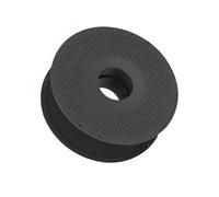 Pjeghbvop ABS + PC Filament Shelf, Reusable Spool for High Temperature Filaments for 3D Printing Applications, Laboratory Filament Compatibility