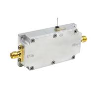 Pjeghbvop Accuracy Machining Metal Radio Frequency Display Increase 50 Gain, 0.8 Noise Factor for Satellite Conductors