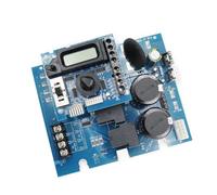 Pjeghbvop Advanced PCB Upgrade Kit Optimizes the Execution of Low Salt Chlorinators GLX PCB Write Circuit Board