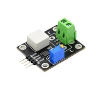 Pjeghbvop Analog Output Current Detection Module WCS2702 for Circuits 0A 2A Detection with 2V/A Sensitivity Industrial Current Detection Module