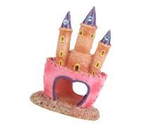 Pjeghbvop Aquariums, Artificial Stone, Castles, Decorations, Aquarium Accessories, Marine Art, Decorations, Aquariums, Castles