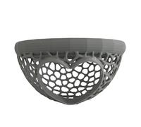 Pjeghbvop Artificial Floating Cave for Bettas Aquarium Decorations, Landscape for Aquarium Landscaping, Appearance, Natural Habitat Simulation