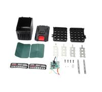 Pjeghbvop Battery Case Replacement for Grinder 20 Verses