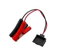 Pjeghbvop Battery Terminals Connection Cable for 18V 21V for Automotive and Camping Applications, Car Jump Starter Adapter for Battery Terminals