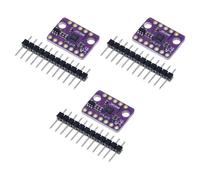 Pjeghbvop BMI160 6-Axis Motion Tracking Module with Double Communication Protocols for Robotics and Interactive Projects High Precision Gyrocompass Accelerometer