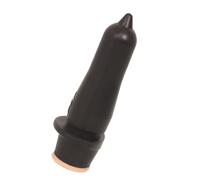 Pjeghbvop Calf Drinker, Dummy Set, Milk Bucket, Nipple, Nursing Tool, Soft Rubber Nipple for Professional Calf Rearing of Farm Animals