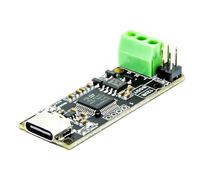 Pjeghbvop CANable 2.0 Transceiver CAN2.0 Controller CANable Based on STM32G431C8T6 USB to CAN Analysis of USB to CAN Application