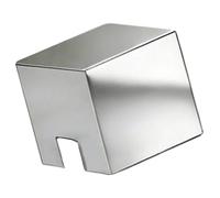 Pjeghbvop Data Cable Crimping Device, Cable Organiser Made of 304 Stainless Steel, Ideal for Home Cinema PCs and Electronics Setups, Date Line Fixation