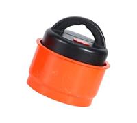 Pjeghbvop Drainage plugs for pig farms can be quickly released. Durability: PVC construction for efficient waste removal, wear-resistant drain plug for manure