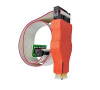 Pjeghbvop Durability SOP16 300 mil Burning Writing Probe SOP16 Programming Probe Head for Flash Applications in Various Industries Integrated Flexible Ribbon Cable