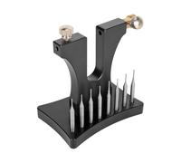 Pjeghbvop Durable Plastic Watch Repair Accessories for Removing Broken Screws Movement Mechanism Safe Watch Repair Tool Precise Screw Removal Tool for Watches