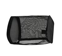 Pjeghbvop Dustproof Speaker Protector for Speaker with Hollow Fabric on the Front, Practical Self Adhesive Shutter Protector
