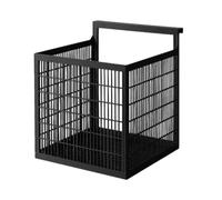 Pjeghbvop Easy to Assemble Clean Fish Isolation Tanks for Quarantine Injured Fish Providing a Safe Environment Airflows, Vents, Aquariums, Breeding Box