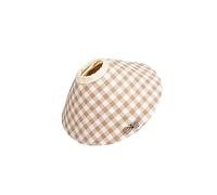 Pjeghbvop Elizabethan Collar for Parrots, Stops Feather Picking and Self-Injury. More Comfortable, Softer to Prevent Bird Feathering