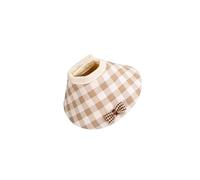 Pjeghbvop Elizabethan Collar for Parrots, Stops Feather Picking and Self-Injury. More Comfortable, Softer to Prevent Bird Feathering