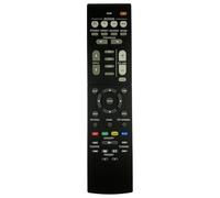 Pjeghbvop Energy-efficient remote control with comfortable, intuitive durability, ABS construction for the MBE694 RAV561 receiver remote control