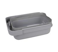 Pjeghbvop Essential replacement part for the self-cleaning cat litter box. Easy installation for improved functionality and pet safety. Automatic part of the litter box