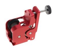 Pjeghbvop Extruder All-Metal Feed Extruder Stepper Motor Direct Drives Double Gear Feed Extrusion Mechanism