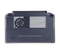 Pjeghbvop Fan Cooling Module for Small Game Consoles, Metal Heat Distributor Improves Structural Durability, Dust Resistance, Laptop Cooling with Double Fan