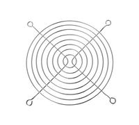 Pjeghbvop Fan for Net Radiator Grille 12 cm Diameter Iron Mesh Safety Net for Computer for Fall Ventilation Protective Grid