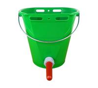 Pjeghbvop Farm Essential 8L Livestock Care Bucket Practical Livestock Breeding Bucket Convenient Refill and Washing Pet Food