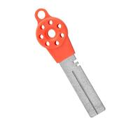 Pjeghbvop Fishing Hook Whetstone File Practical Sharpening Tool Accessories Fish Sharpener Grinding Tool Angler Sharpening Equipment