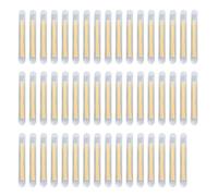 Pjeghbvop Fishing Rod Glow Stick Night Float Lights Bites Alarm Fluorescent Lamp Rod Tip Tube Glow Stick