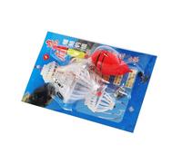 Pjeghbvop High Efficiency Explosion Hook for Fishing with Durable Plastic for More Success in Fishing Fresh and Saltwater Corrosion Resistant Fishing Hook