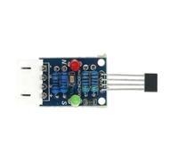 Pjeghbvop Highly Sensitive NS Polarity Tester for Electronics, Education and Field Applications, Highly Sensitive NS Polarity Detector Module, Polarity Identifier for Scientific Experiments