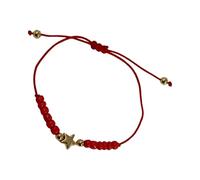 Pjeghbvop Intricate Star Shaped Wrist Bead Jewelry, Hand Woven Bead Bracelet, Suitable for Comfortable Day and Night Wearing, Transition Beads Star Bracelet, one size, As described