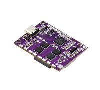 Pjeghbvop IP2368 USB C Power Supply Module Bidirectional for Stable 5-20V Output Bi-directional BUC K Boosts Charging Module