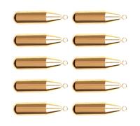 Pjeghbvop Long Life Copper Fishing Weight Countersink 10g