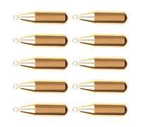 Pjeghbvop Long Life Copper Fishing Weight Countersink 12g