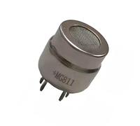Pjeghbvop MG811 CO2 Gas Sensor Module High Precision Carbon Dioxide Detection with Voltage Output for Air Quality Monitoring Indoor Air Quality Converter