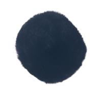 Pjeghbvop Microphones filter the windscreen with thick faux fur for AM8 and effectively reduce wind noise, sound-clear windscreen