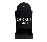 Pjeghbvop Modern Gravities Pet Feeder, Printed Decorative Household Item with Easy Hanging Bird and Poultry Feeder, Decorative Home Feeder