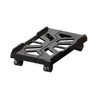Pjeghbvop Multi-purpose tower stand for improved ventilation, computer tower stand, compatible with various interior styles, desktop
