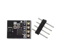 Pjeghbvop NSHT30 Digital Temperature Humidity Sensor Module DC3V to 5V Compact Size for Smart Homes and Industrial Use Real-time Monitoring Converter Module