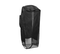 Pjeghbvop Nylon Dust Cover for Portable Speakers of Special Model Design with Open Bottom Washable and Compact Storage Washable Protective Cover